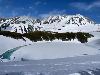 みくりが池温泉