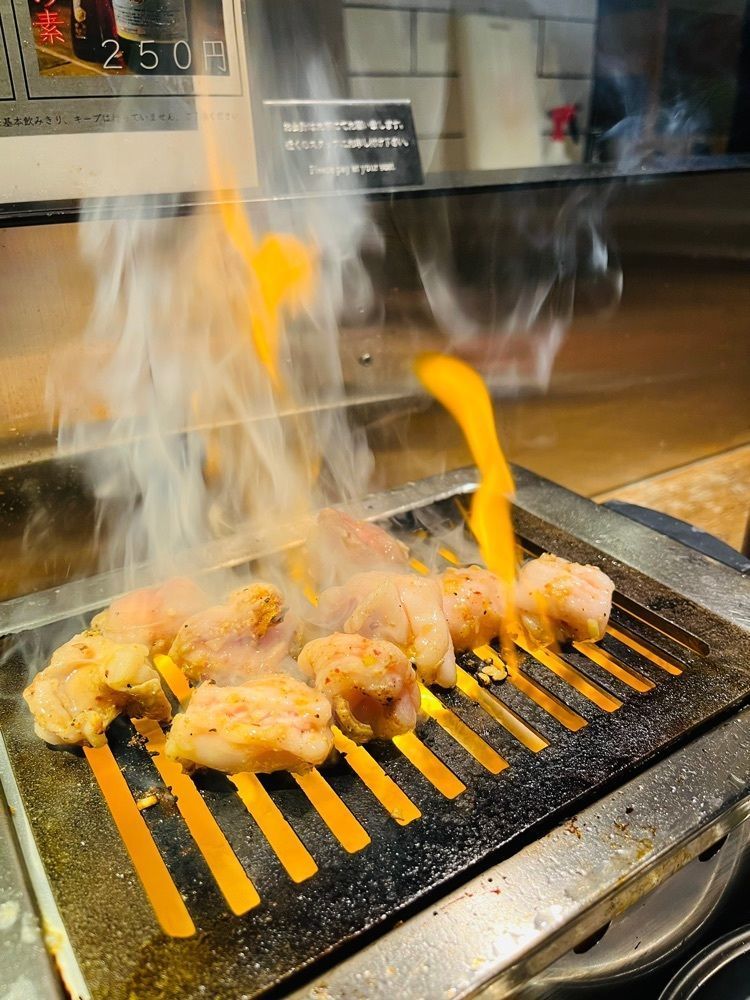 東京食べあルークさんが投稿した朝採れホルモンとたれ焼肉 金肉屋 大井町店に関する口コミの画像