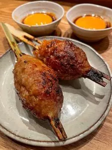 焼き鳥 つむぐ