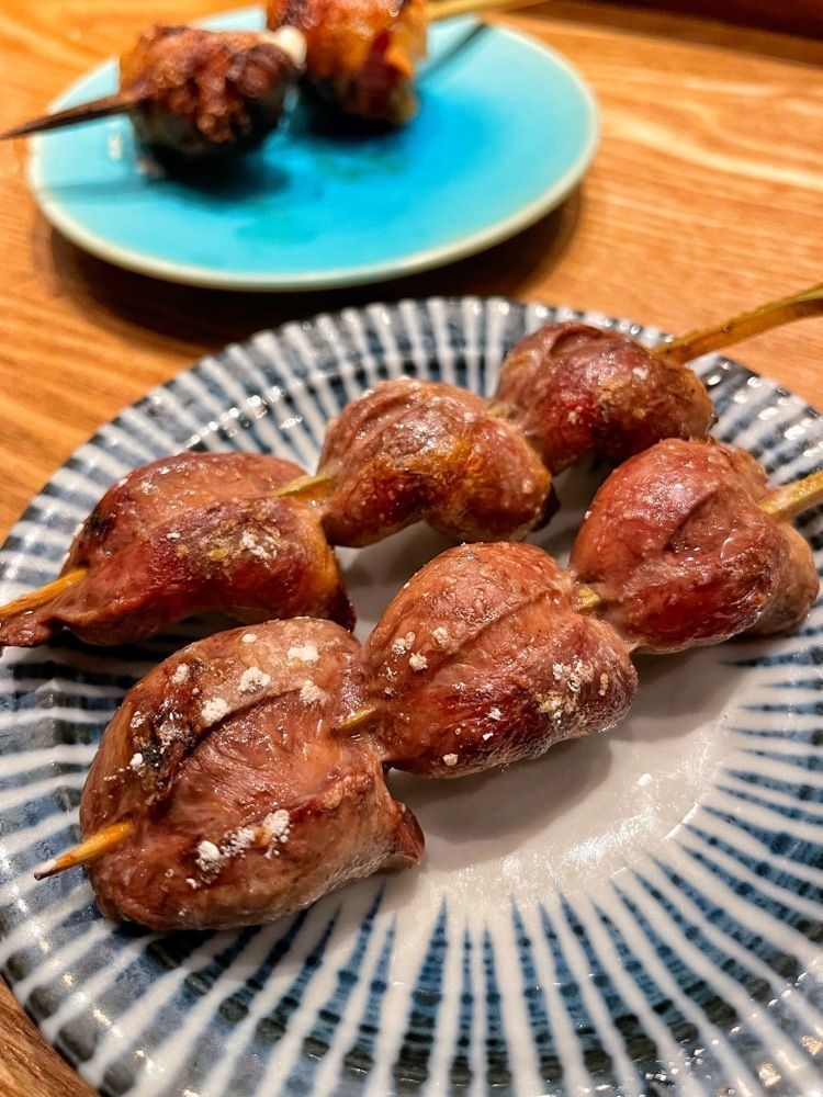 mai626さんが投稿した焼き鳥 つむぐに関する口コミの画像
