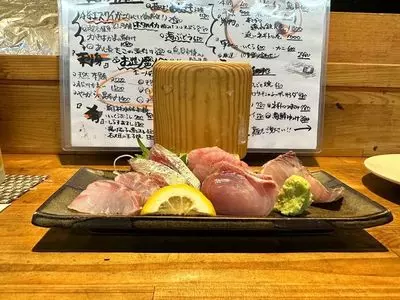 魚河岸割烹 鮮
