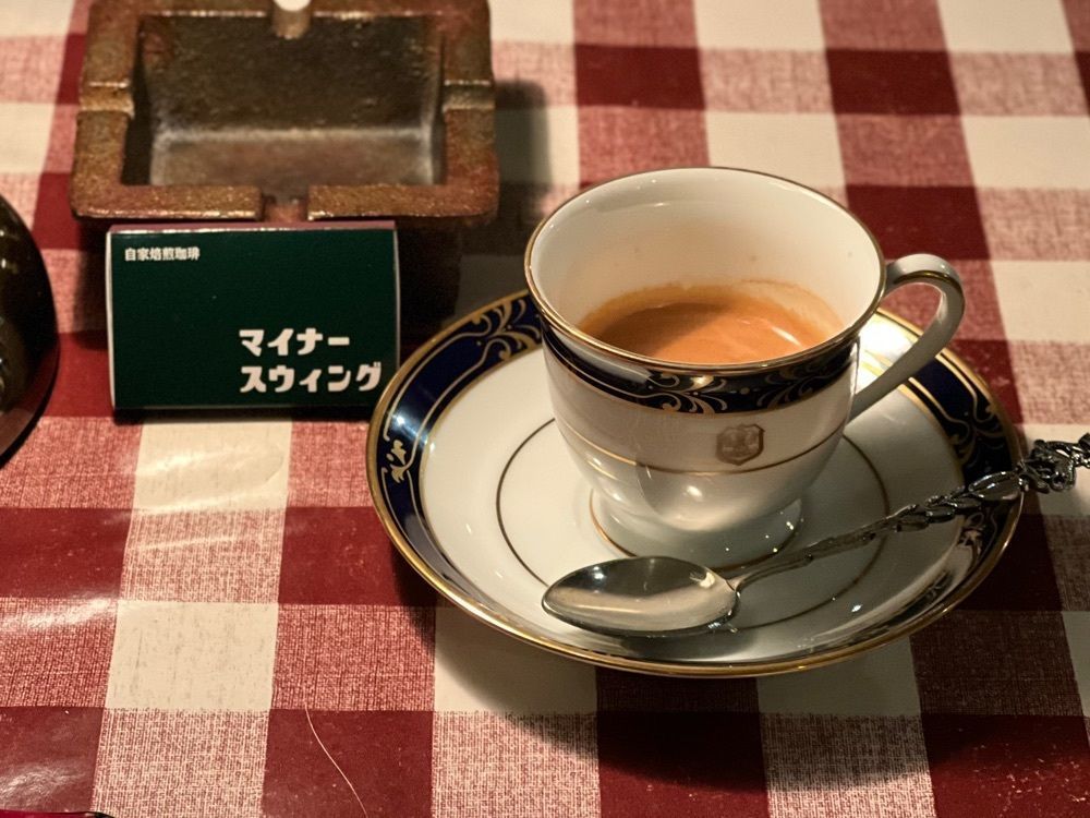 ddr3rdmixさんが投稿したカフェマイナースウィング（Cafe Minor Swing）に関する口コミの画像