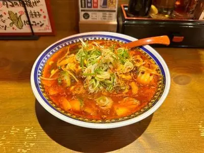 猛魂タンメン 点心 薬膳鍋 薬膳中華ももてつ
