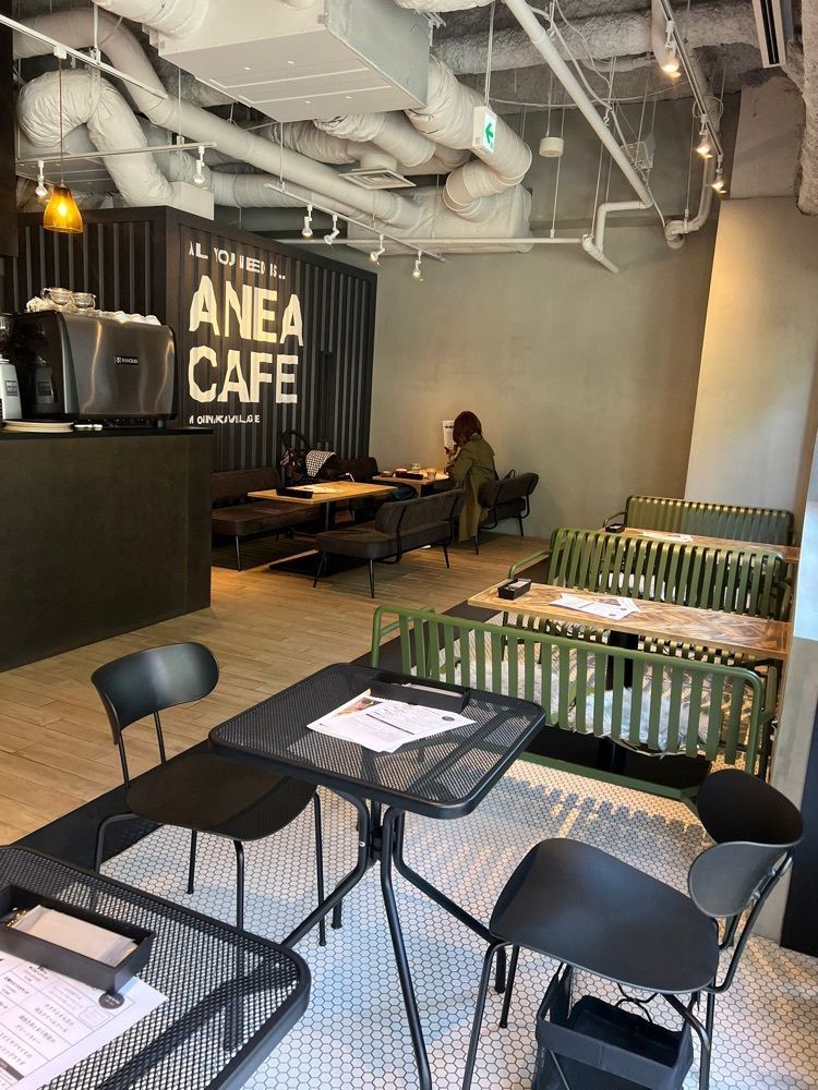 🤎アイヒンまま🤎さんが投稿したアネアカフェ 門前仲町（anea cafe）に関する口コミの画像