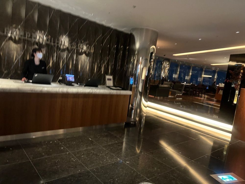 カリフラワーさんが投稿した六本木ヒルズクラブ（ROPPONGI HILLS CLUB）に関する口コミの画像