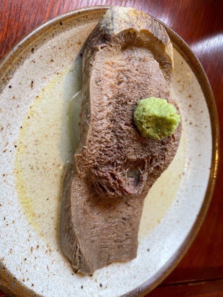 ぷだおくんさんが投稿した牛タンいろ葉 別邸に関する口コミの画像