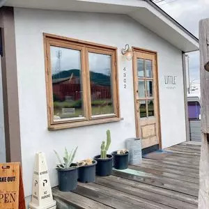 LITTLE+CAFE（リトル+カフェ）
