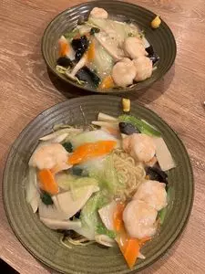 Chinaめし La-麺食堂（チャイナメシ ラーメンショクドウ）