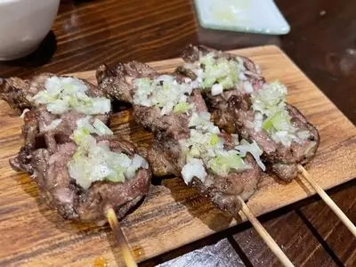 しあわせ焼鳥 家族や