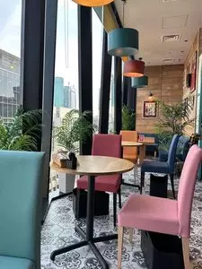 カフェバー L’ATELIER et Brasserie ATOM Milano（アトリエ･ブラッスリー･アトムミラノ）銀座 3枚目