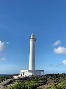 残波岬灯台