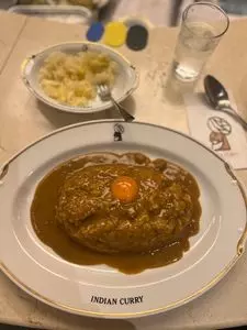インデアンカレー 丸の内店