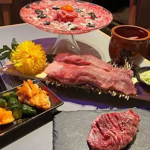 厚切り仙台牛タンと黒毛和牛食べ放題 焼肉倶楽部 梅田店（【旧店名】焼肉食べ放題 焼肉ジャック）
