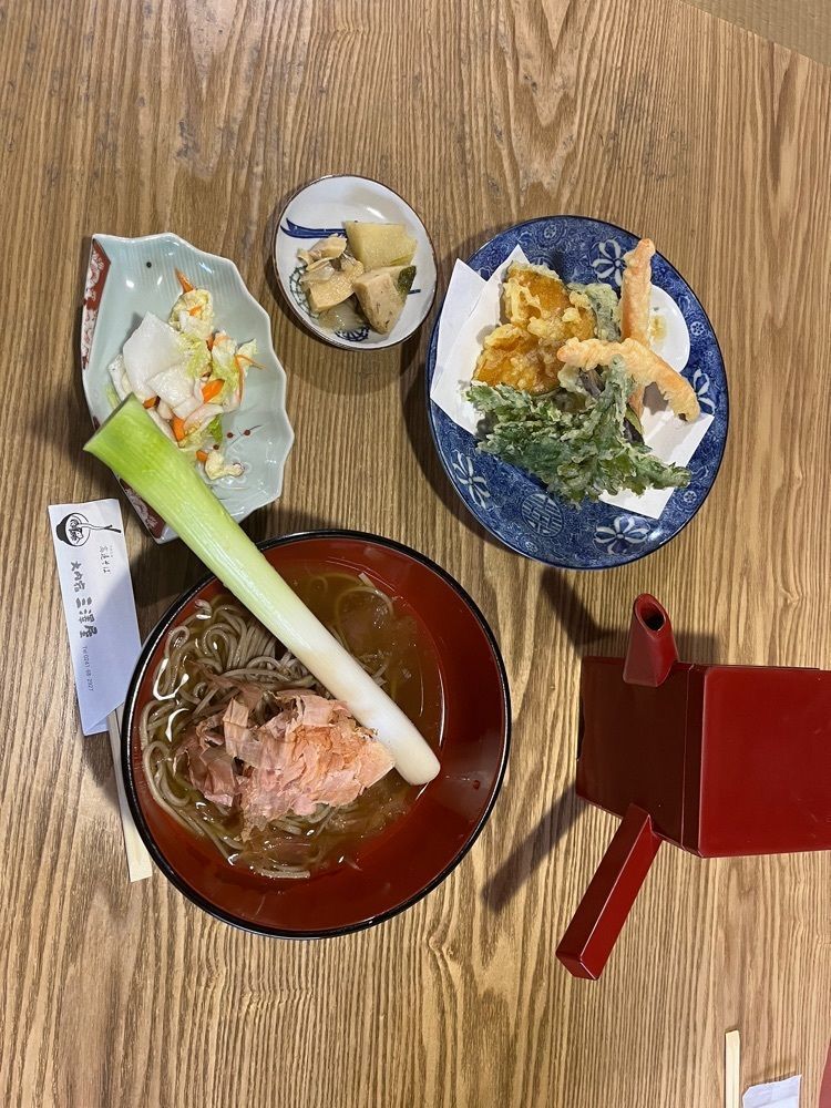 桜さんが投稿した大内宿 三澤屋 久右衛門に関する口コミの画像