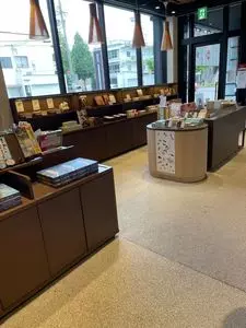 おたべ 本館