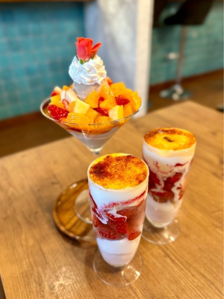 えつごさんが投稿したフルーツパーラー タスタス（FRUIT PARLOR TAS TAS）に関する口コミの画像