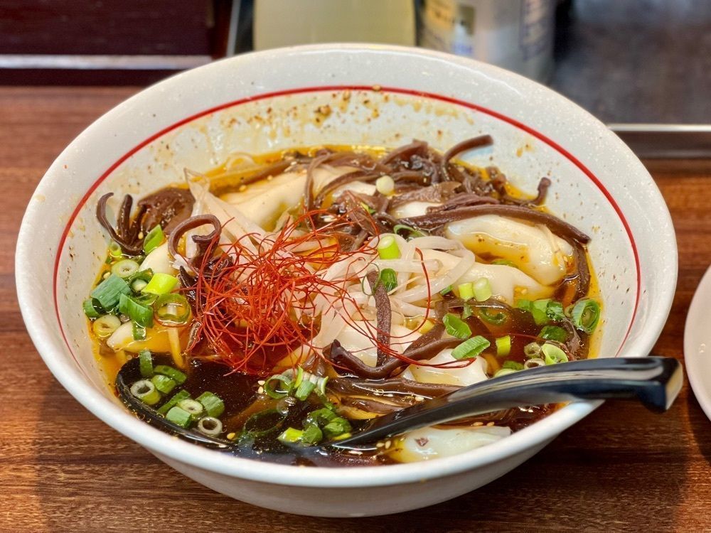 ddr3rdmixさんが投稿した香蘭 来らっせ店（コウラン）に関する口コミの画像