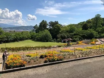 和歌山県植物公園緑花センター