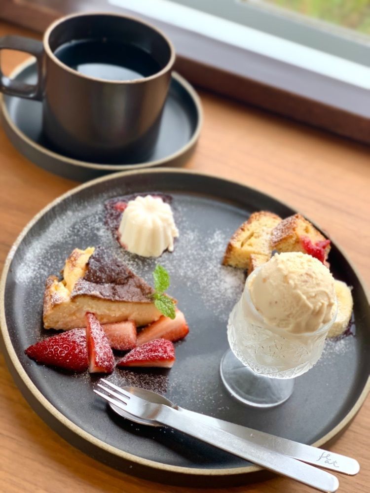 ぶたまんまん(奈良カフェ)さんが投稿したカフェ+スタジオ フラット（Cafe+studio flat）に関する口コミの画像