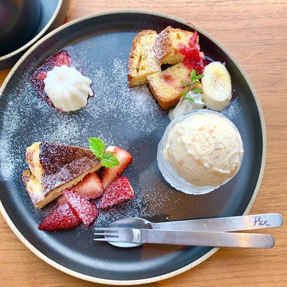 ぶたまんまん(奈良カフェ)さんが投稿したカフェ+スタジオ フラット（Cafe+studio flat）に関する口コミの画像