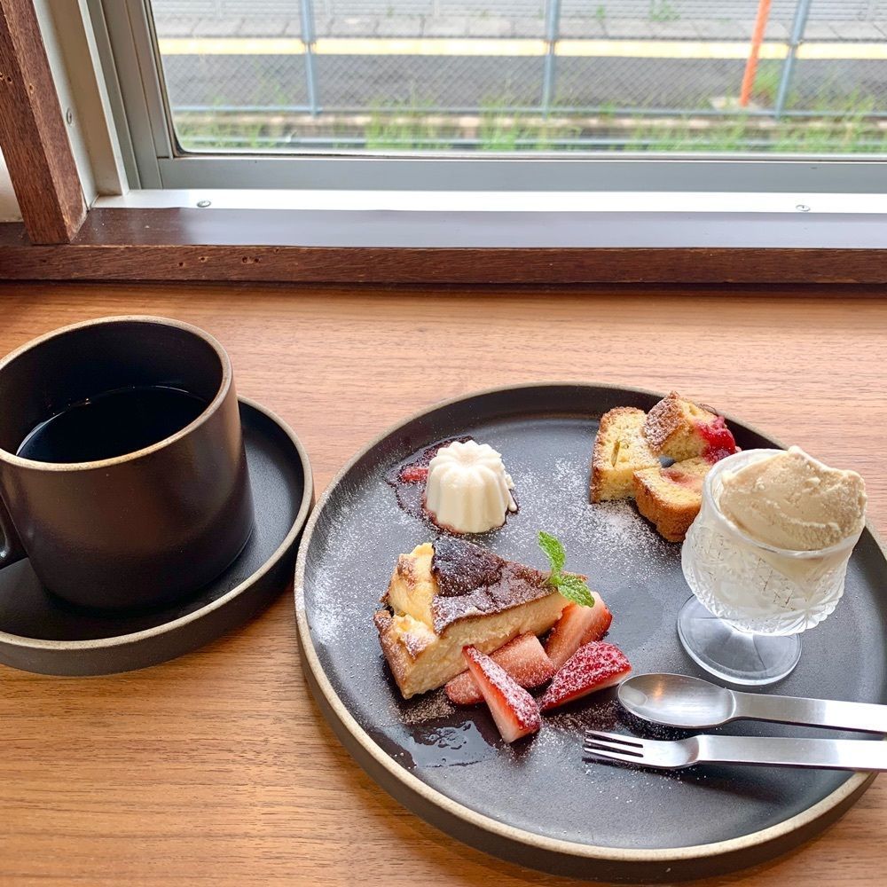 ぶたまんまん(奈良カフェ)さんが投稿したカフェ+スタジオ フラット（Cafe+studio flat）に関する口コミの画像