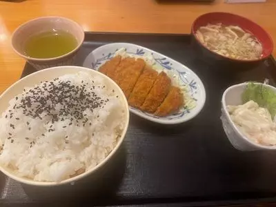 西新宿 小町食堂