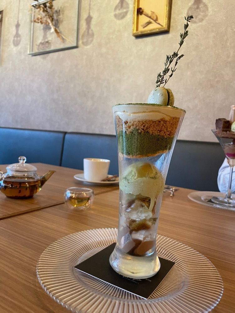 kana.Iさんが投稿した夜パフェBAR＆VIGO 流山おおたかの森店（【旧店名】夜パフェ専門店VIGO）に関する口コミの画像