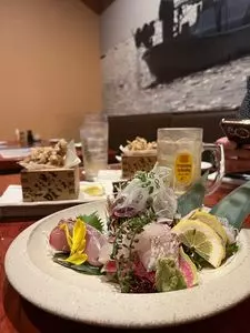 海鮮出汁居酒屋　淡路島の恵み だしや 渋谷宮益坂