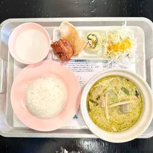 四条パクチー