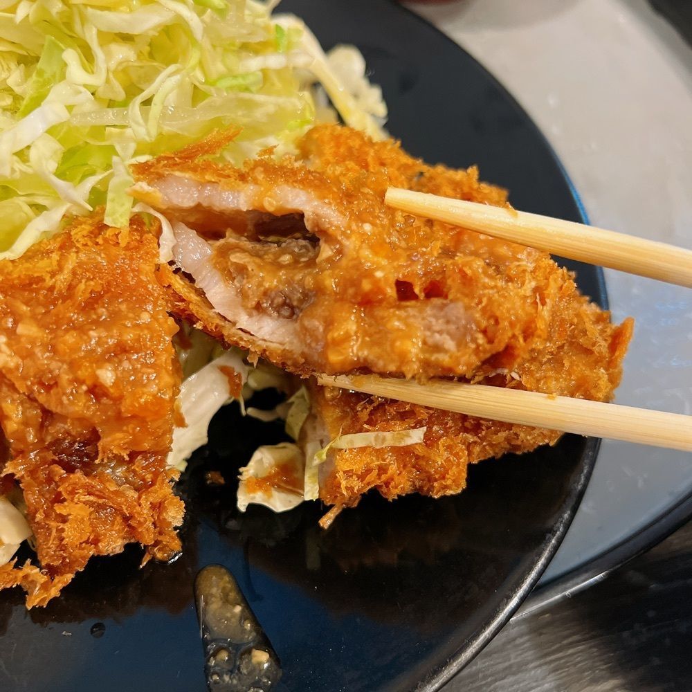 ヤジメシ　ボリューム満点東京グルメさんが投稿したとんかつ 松永に関する口コミの画像