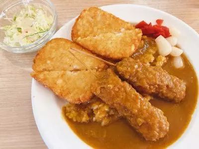 カレーショップキング
