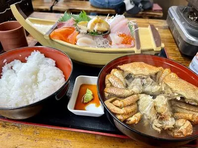 飯岡屋水産 大洗 海・山・直売センターいきいき店