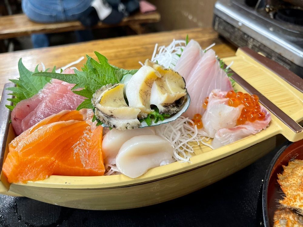 ばるおさんさんが投稿した飯岡屋水産 大洗 海・山・直売センターいきいき店に関する口コミの画像