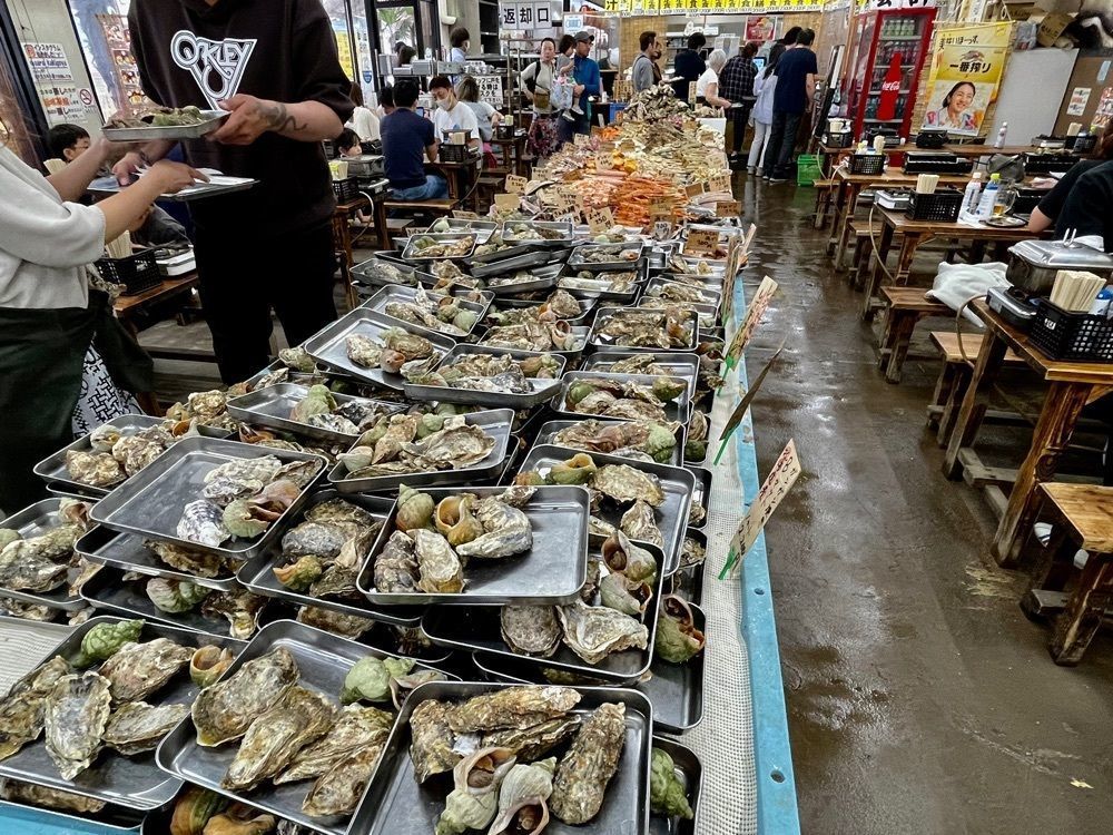 ばるおさんさんが投稿した飯岡屋水産 大洗 海・山・直売センターいきいき店に関する口コミの画像