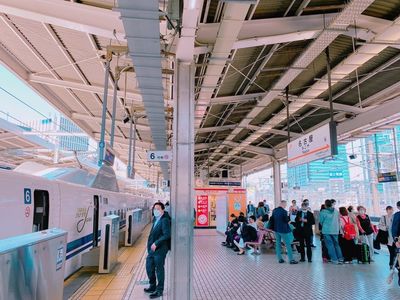 ＪＲ名古屋駅 2枚目