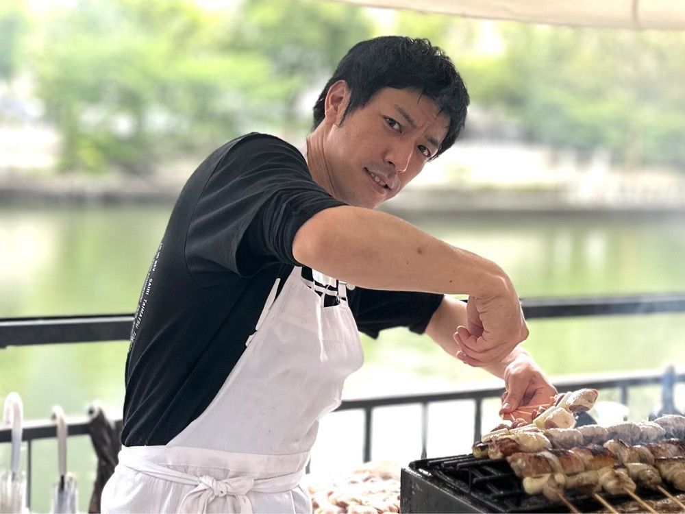 かずくんさんが投稿した中之島LOVE CENTRALに関する口コミの画像