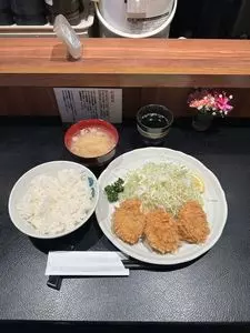 もち豚とんかつ たいよう