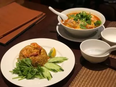 ジャスミン タイ 大手町店（JASMINE THAI）