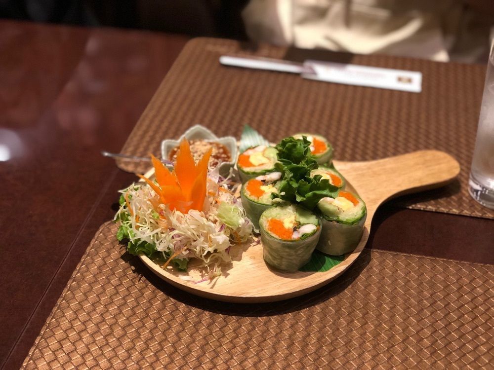 chiiiiさんが投稿したジャスミン タイ 大手町店（JASMINE THAI）に関する口コミの画像