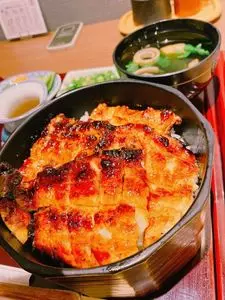 ひつまぶし 稲生 エスカ店（いのう）