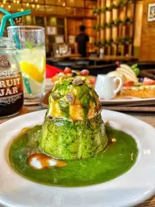 カフェ マスターズカフェ 薬院店（MASTARS CAFE）