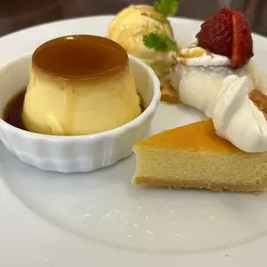 カフェモロゾフ 山陽百貨店