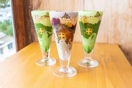 中村藤吉本店 平等院店（ナカムラトウキチ）