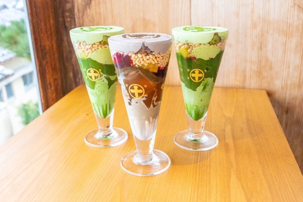 さくらいまさゆきさんが投稿した中村藤吉本店 平等院店（ナカムラトウキチ）に関する口コミの画像