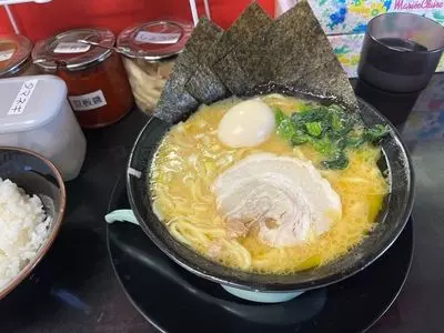 横浜家系ラーメン 武石家