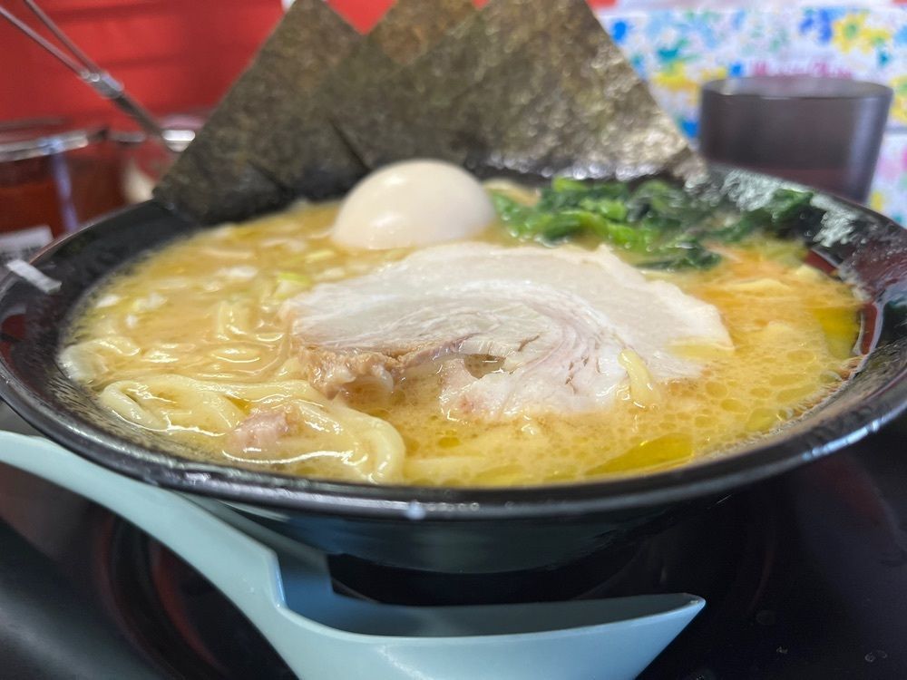ハルさんが投稿した横浜家系ラーメン 武石家に関する口コミの画像