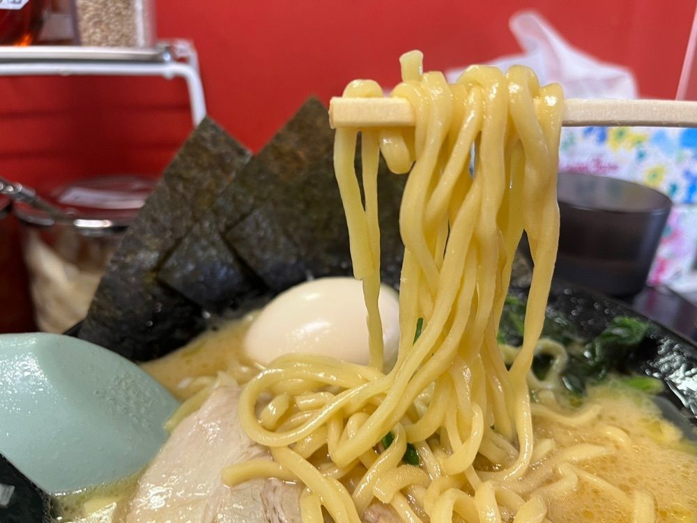 ハルさんが投稿した横浜家系ラーメン 武石家に関する口コミの画像