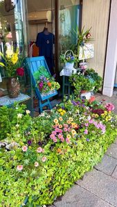 銅人形モニュメント 2枚目