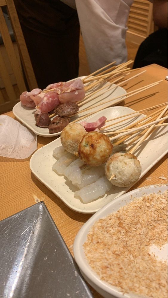 Rei Ouchiさんが投稿した串家物語 新宿東宝ビル店に関する口コミの画像