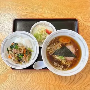 中華料理　香新（チュカリョウリ コウシン）